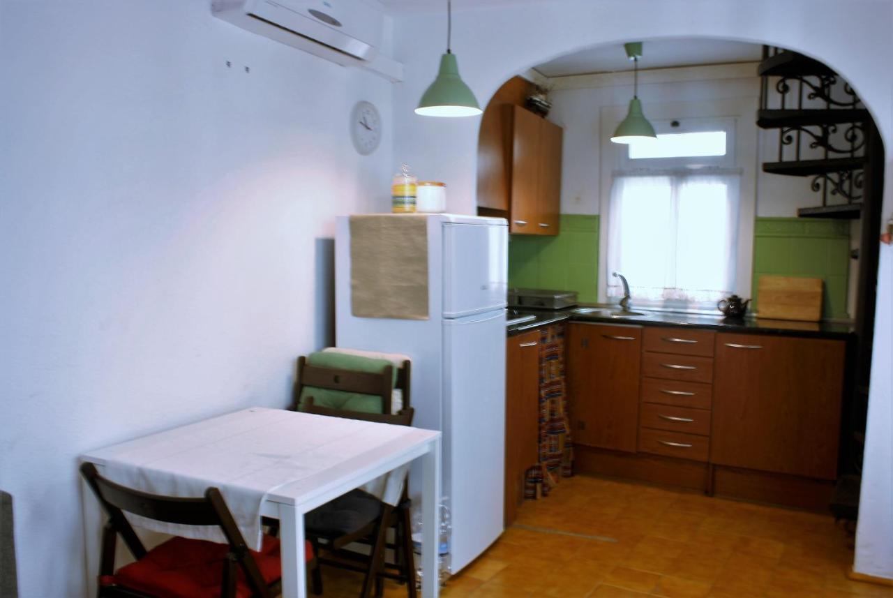 Mini Apartamento Port Aiguadolc Ситжес Екстериор снимка