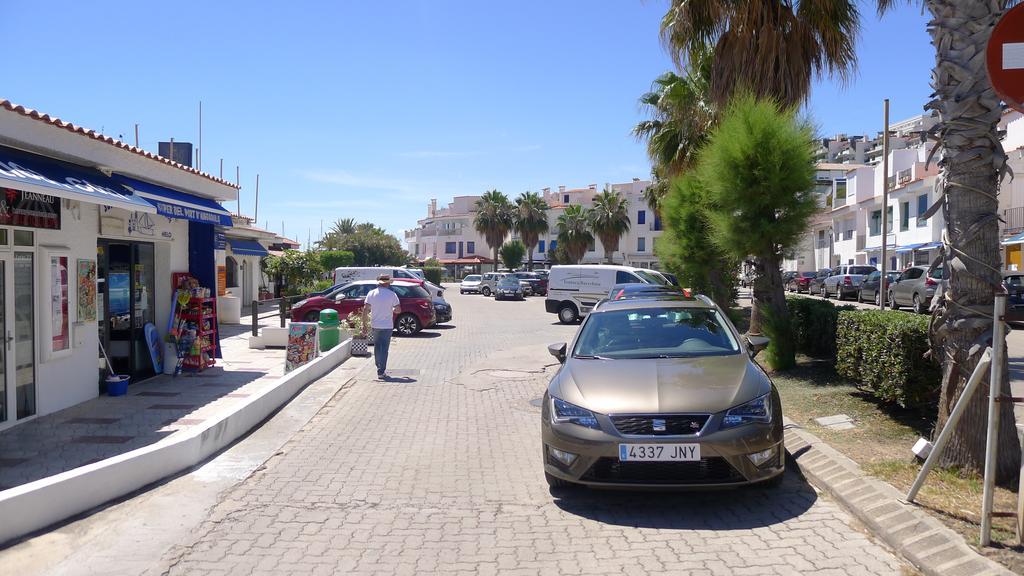 Mini Apartamento Port Aiguadolc Ситжес Екстериор снимка