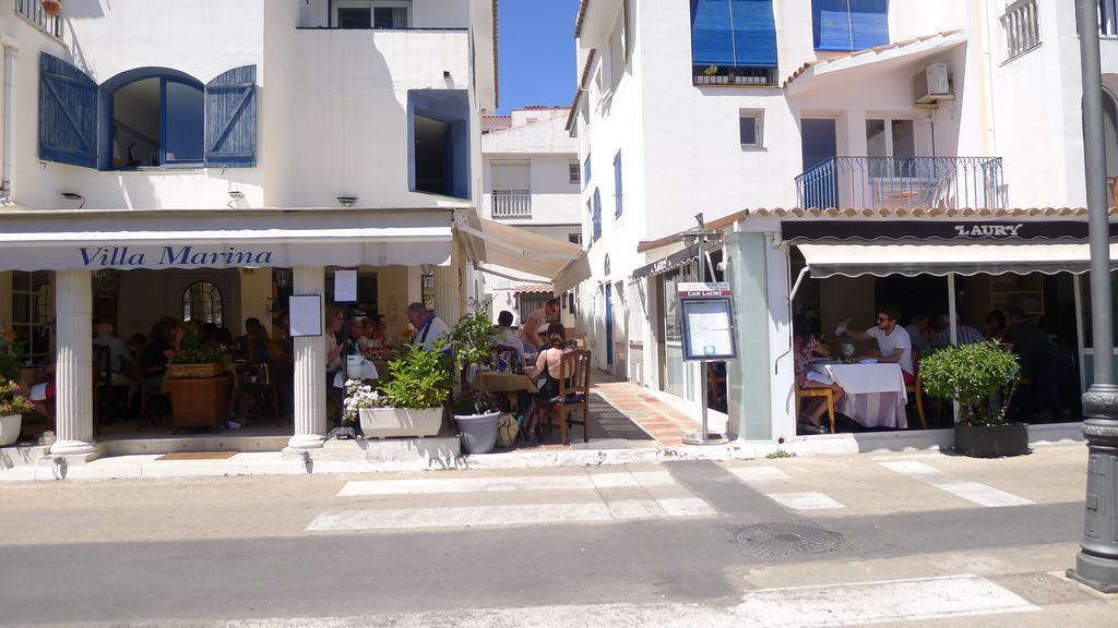 Mini Apartamento Port Aiguadolc Ситжес Екстериор снимка
