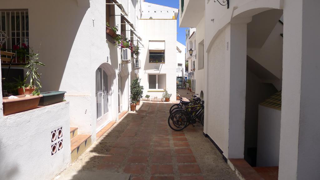 Mini Apartamento Port Aiguadolc Ситжес Екстериор снимка