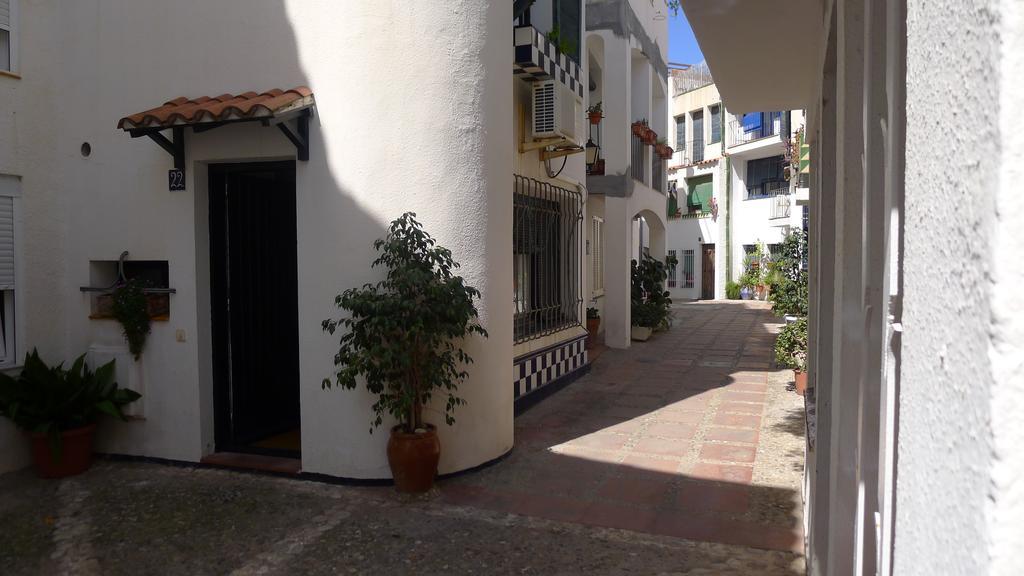 Mini Apartamento Port Aiguadolc Ситжес Екстериор снимка