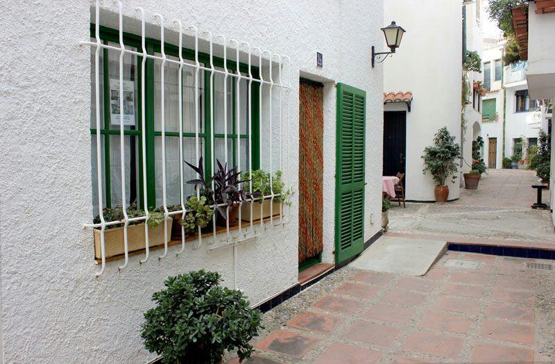 Mini Apartamento Port Aiguadolc Ситжес Екстериор снимка