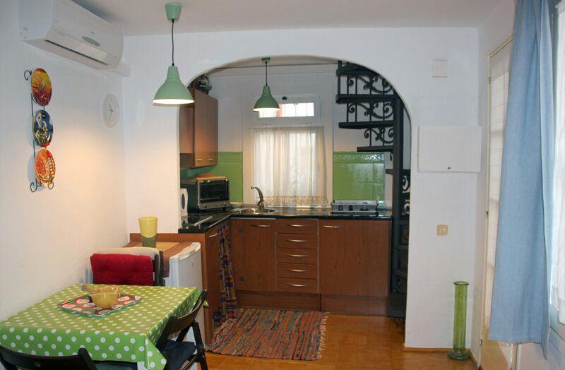 Mini Apartamento Port Aiguadolc Ситжес Екстериор снимка